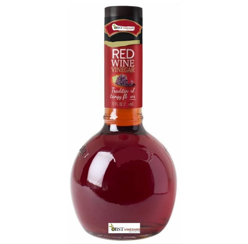 300 Ml Red Wine Fruit Vinegar