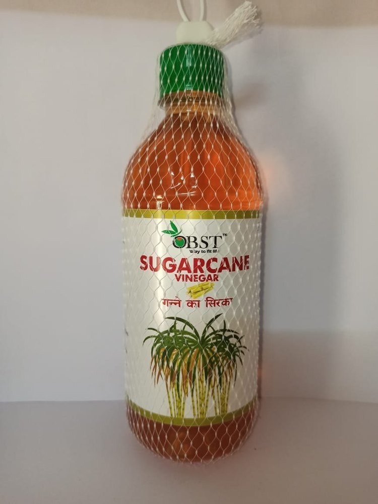 Natural sugercane Sugarcane Vinegar, Bottles, Packaging Size: 500ml