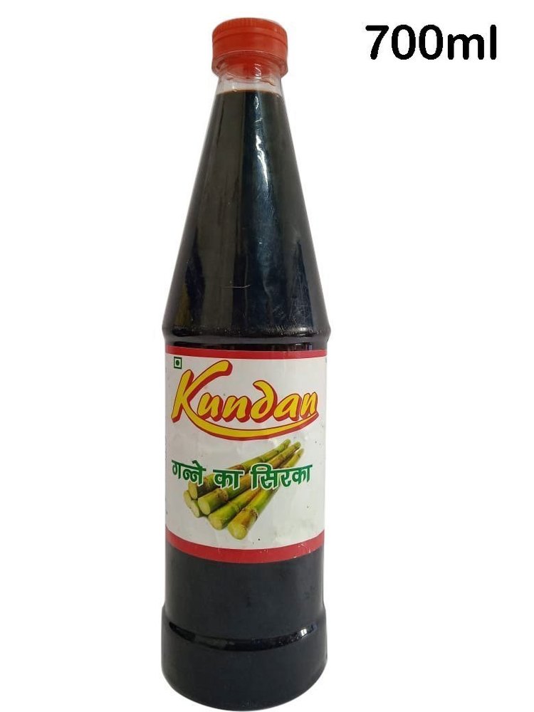 Kundan 700ml Sugarcane Vinegar, For Cooking