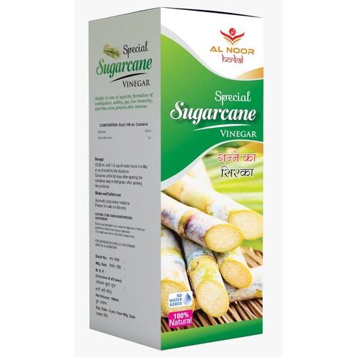 Sugarcane Vinegar, Bottles, Packaging Size: 500 Ml