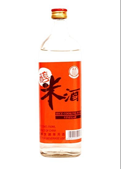 Pagoda Rice White Vinegar, For Cooking, Bottles