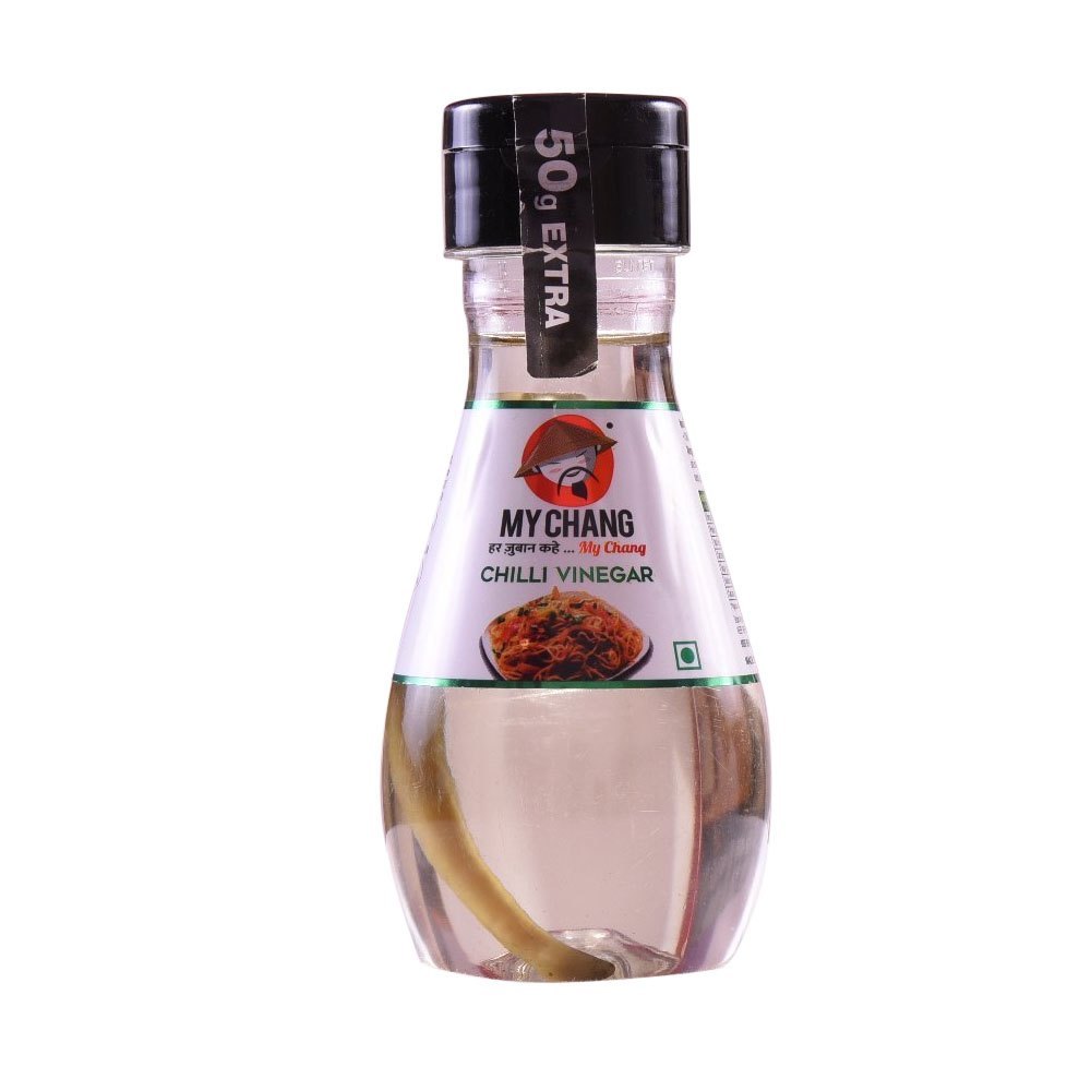 Natural Mychang Chilli Vinegar, For Home, Bottles