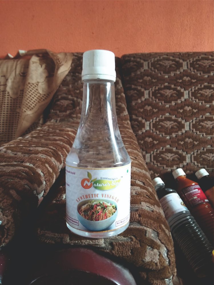 White vinegar, Bottles, Packaging Size: 200gm