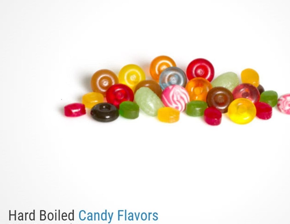 Round Hard Boiled Candy Flavors, Packaging Type: Loose