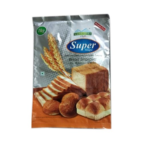 Sahyadri Bromate Free Super Magic Bread Improver img