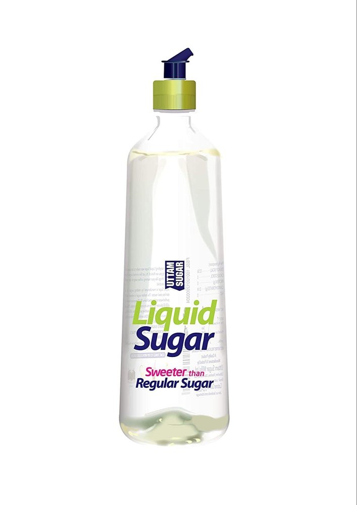 White Sweet Uttam Liquid Sugar