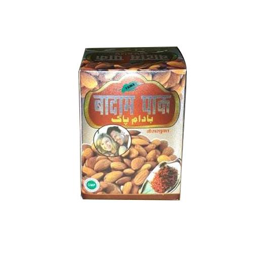 Ayurvedic Badam Pak, Packaging: 100 gm