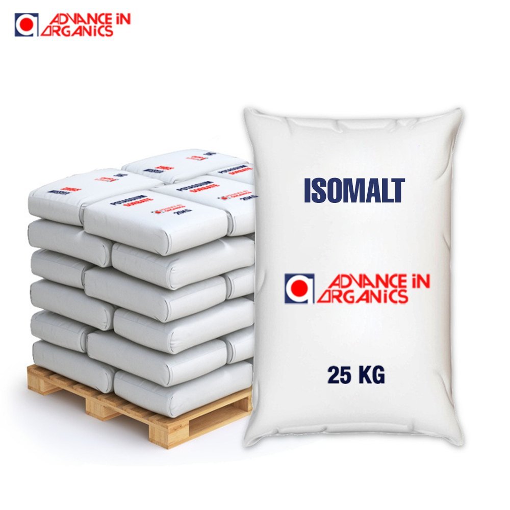 Sweet Isomalt Powder, Packaging Size: 25 Kgs, Pack Size: 25 Kg