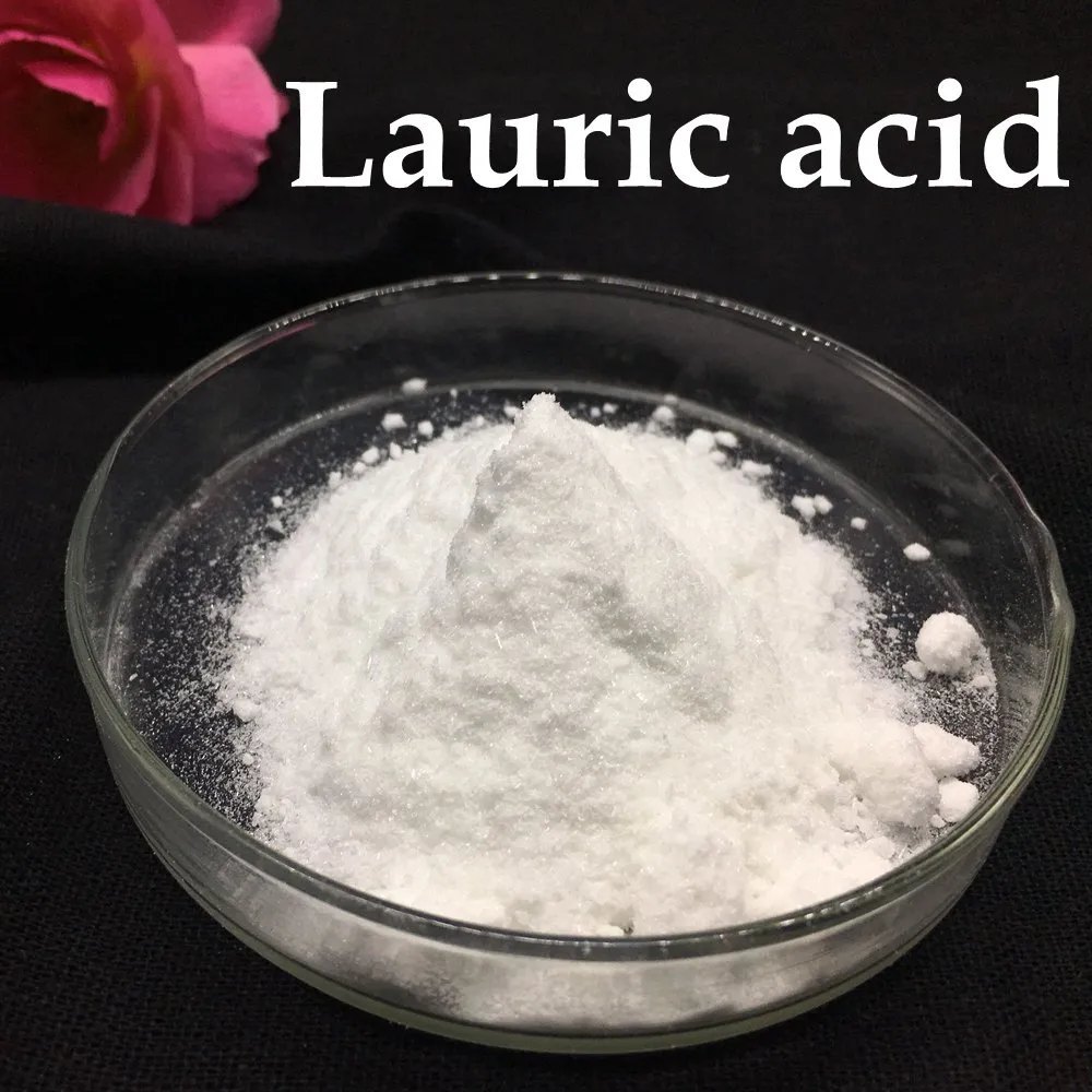 Lauric Acid Powder