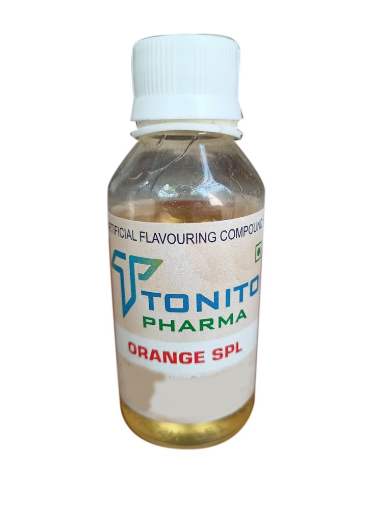 Liquid Orange SPL Culinary Essence, Packaging Type: Bottle, Packaging Size: 50ml