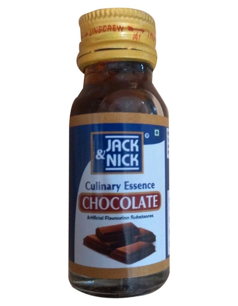 Liquid 20ml Chocolate Culinary Essences, For Bakery, Packaging Type: Bottle