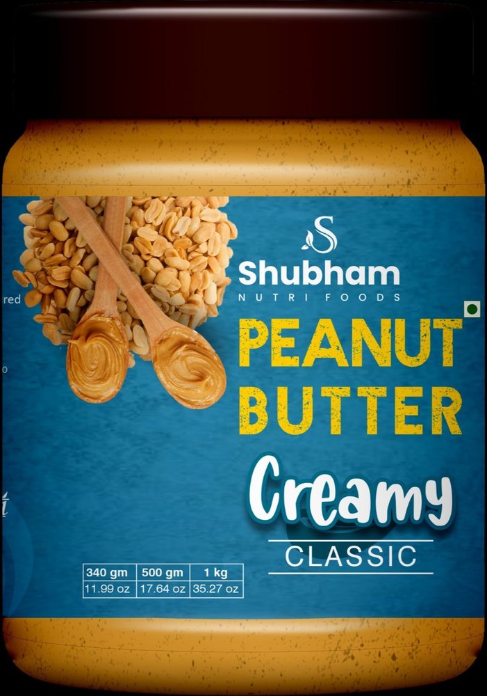 Flavor: Unsalted Classic Creamy Peanut Butter, Packaging Type: jar