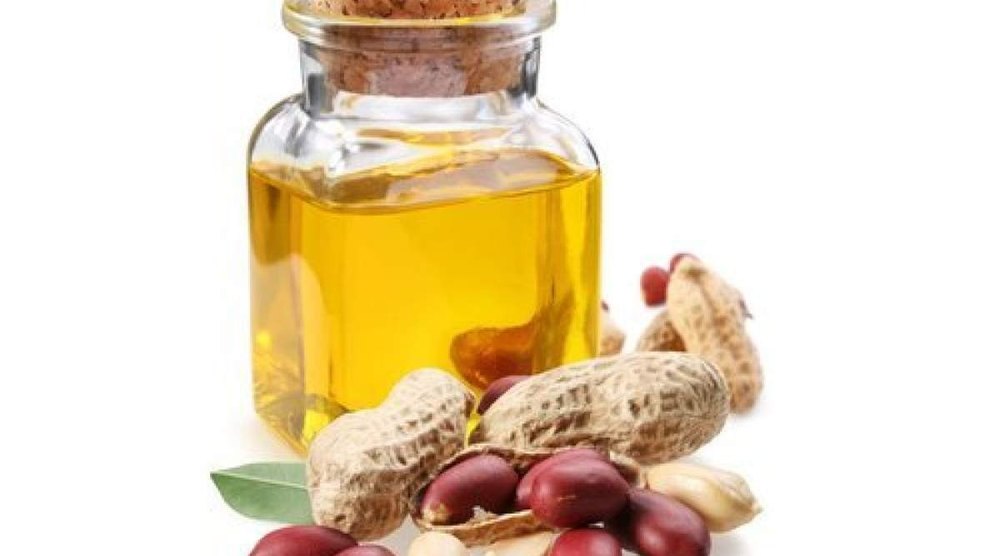 Yellow Arachis Oil, For Pharma, Packaging Type: Box