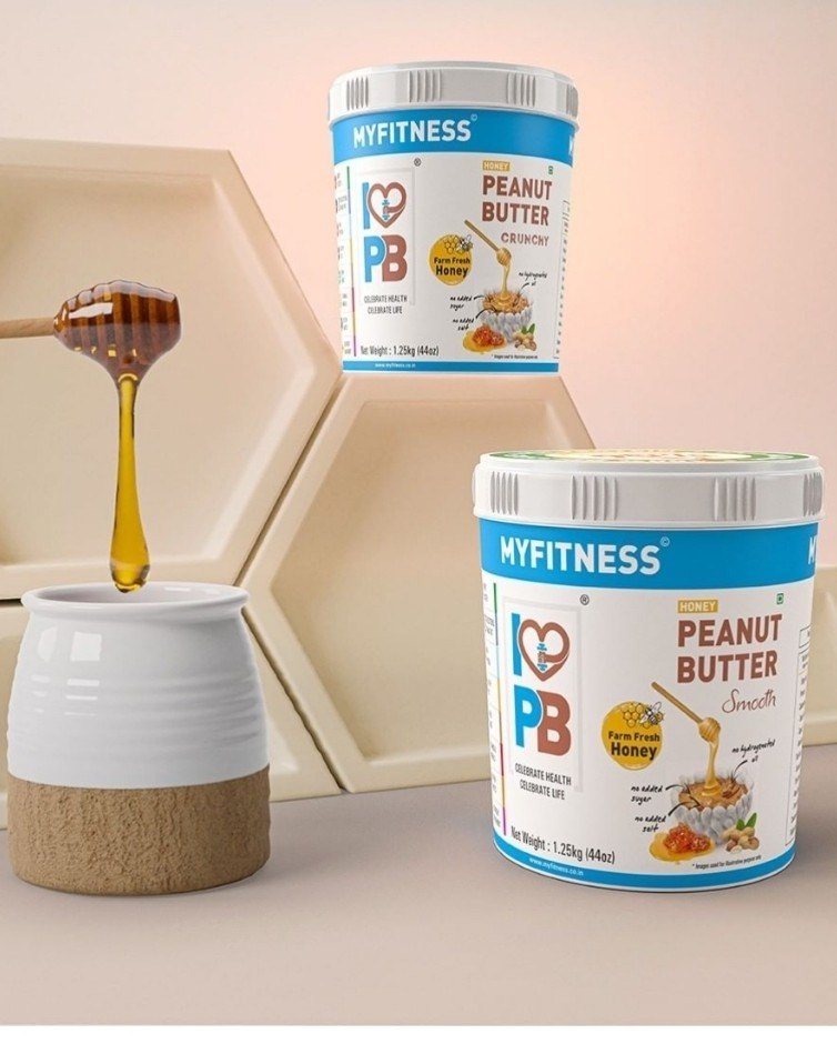 Peanut butter honey flavor, For Health Food, Packaging Size: 1250grm