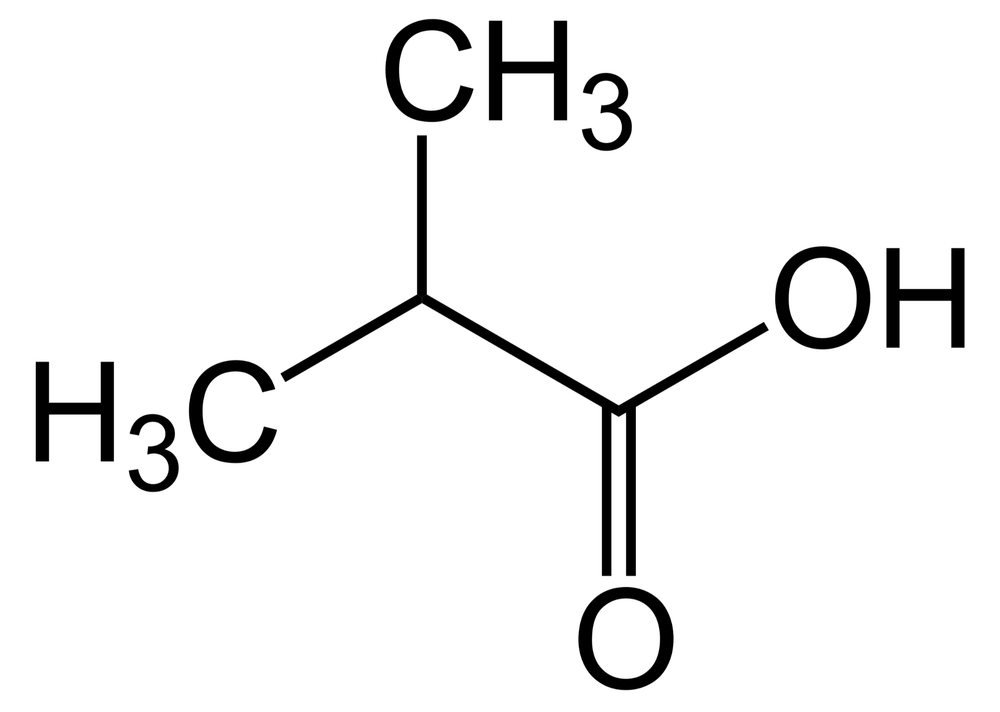 Industrial Grade Isobutyric Acid, 99%, 190-200Kg Drum