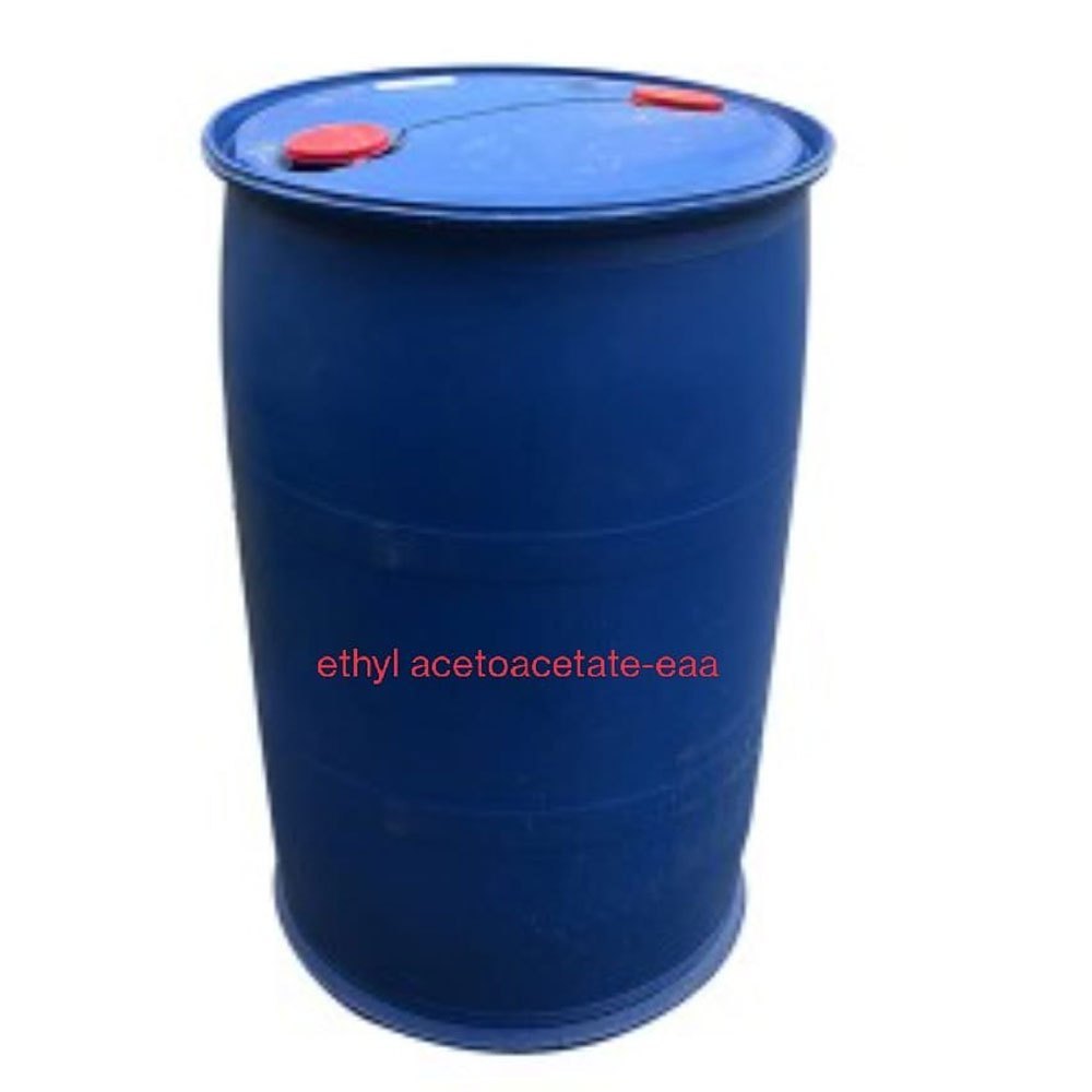 Eaa Ethyl Acetoacetate Chemical, For Industry, Grade: A Grade