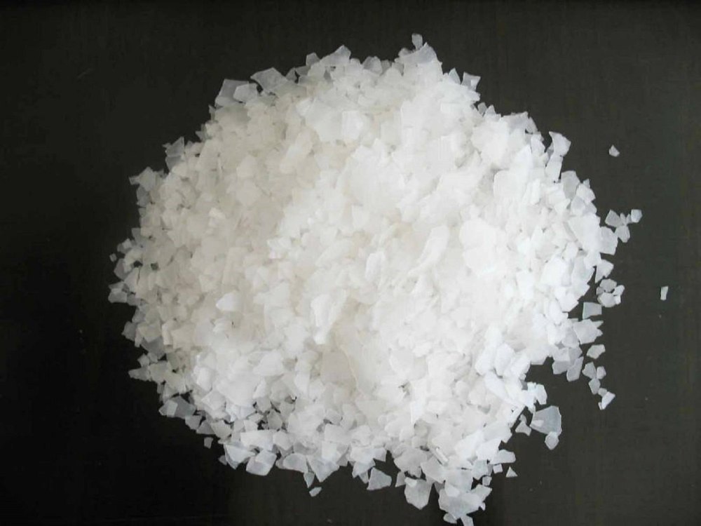 Crystal Myristic Acid