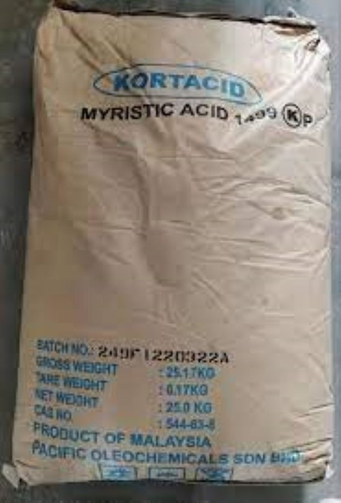 Myristic Acid 99 Min