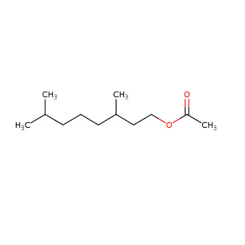 Liquid Octyl Acetate, Grade Standard: Analytical Grade