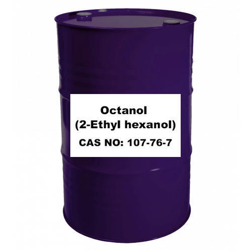 Liquid Octanol