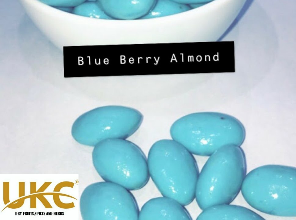 UKC Oval Almonds falveour