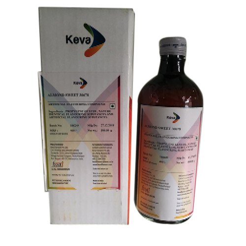 Keva Almond Sweet Flavour 30678, Packaging Type: Bottle