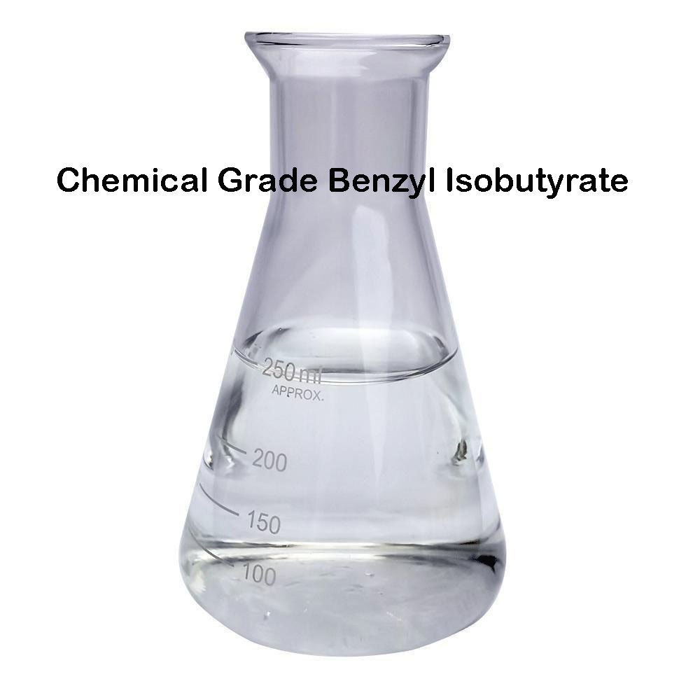 Chemical Grade Benzyl Isobutyrate