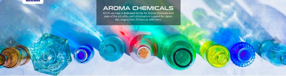 Aroma Chemicals