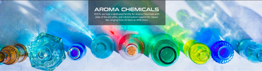 Aroma Chemicals