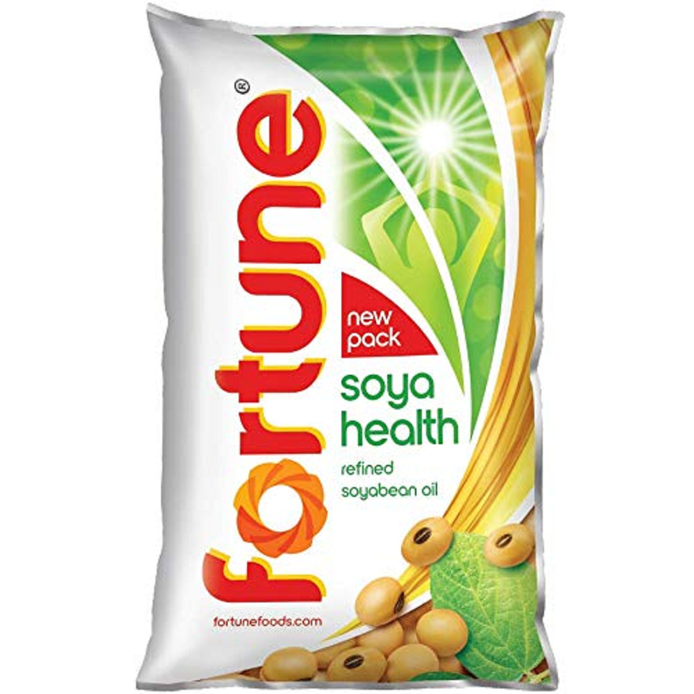 Fortune Soya Bean Oil, Packet