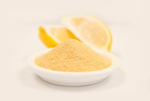 Encapsulated Lemon Flavor Powder