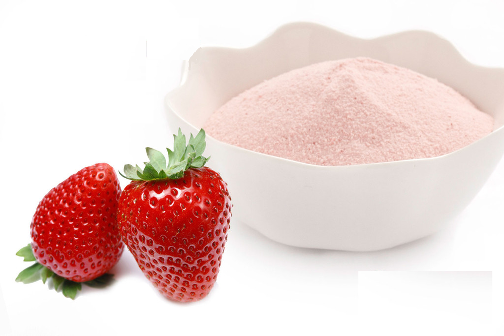 Dry Encapsulated Strawberry Flavour, Pack Size: 5 kg, 20 kg