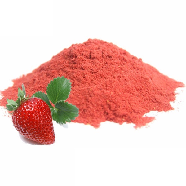 Encapsulated Strawberry Flavour Powder