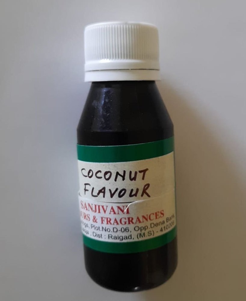 Sanjivani Coconut Flavor, Liquid