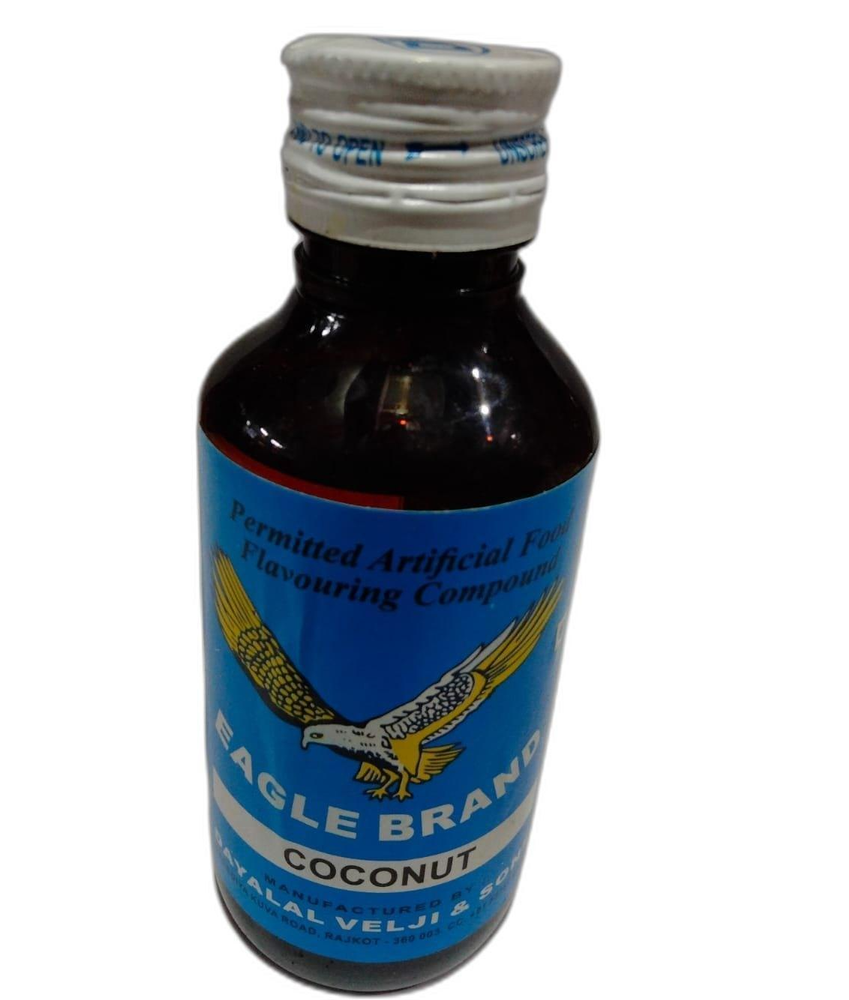 Eagle Coconut Food Flavour, Liquid, Packaging Size: 100ml