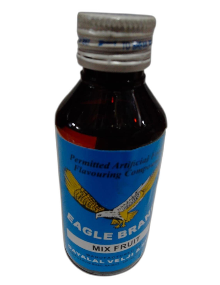 Eagle Mix Fruite Flavour, Liquid, Packaging Size: 100ml