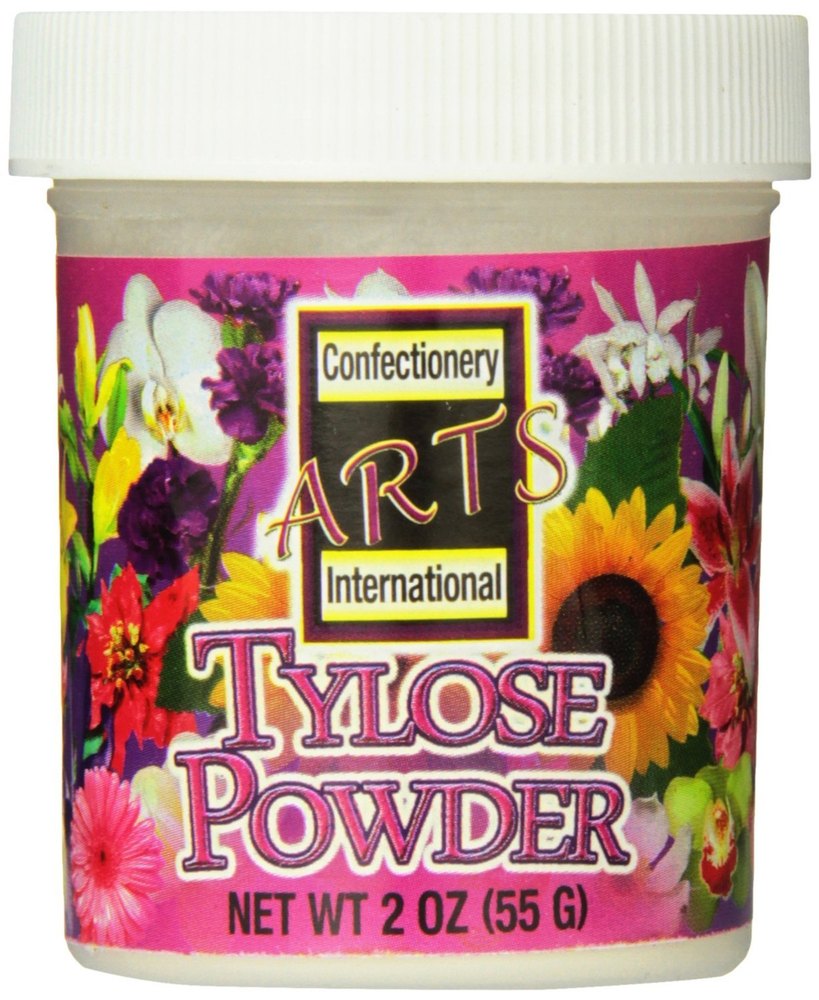 Confectionery Arts Tylose Powder img