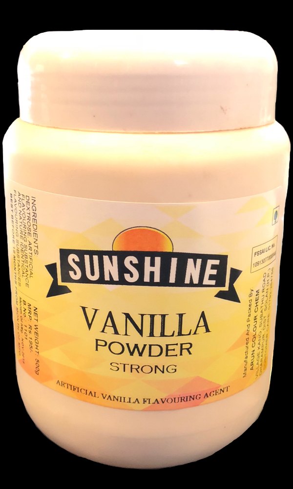 Vanilla Powder, Packaging Size: 500 G