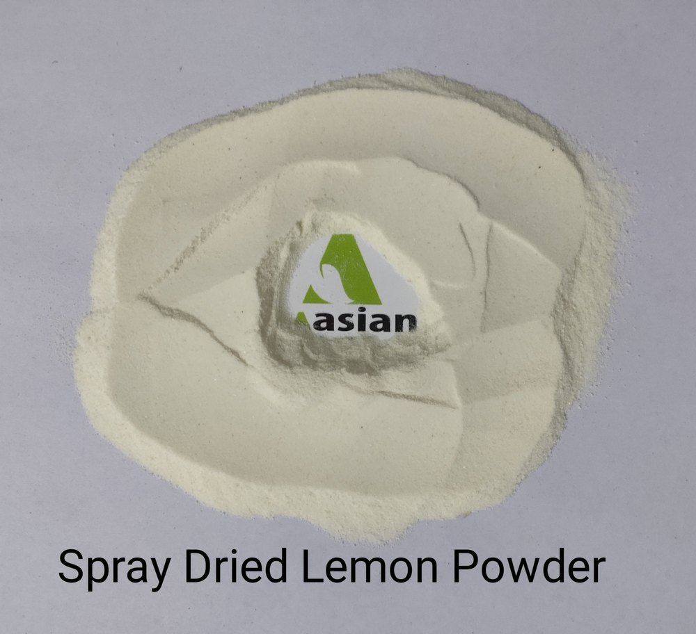 Spray Dried Lemon Powder, Packaging Type: Box, Packaging Size: 20 Kg