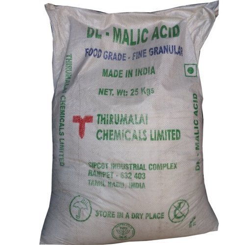 Fine Granular Malic Acid, For Industrial