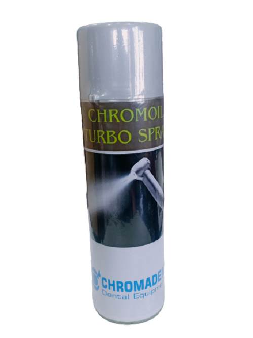 Chromoil Turbo Spray img