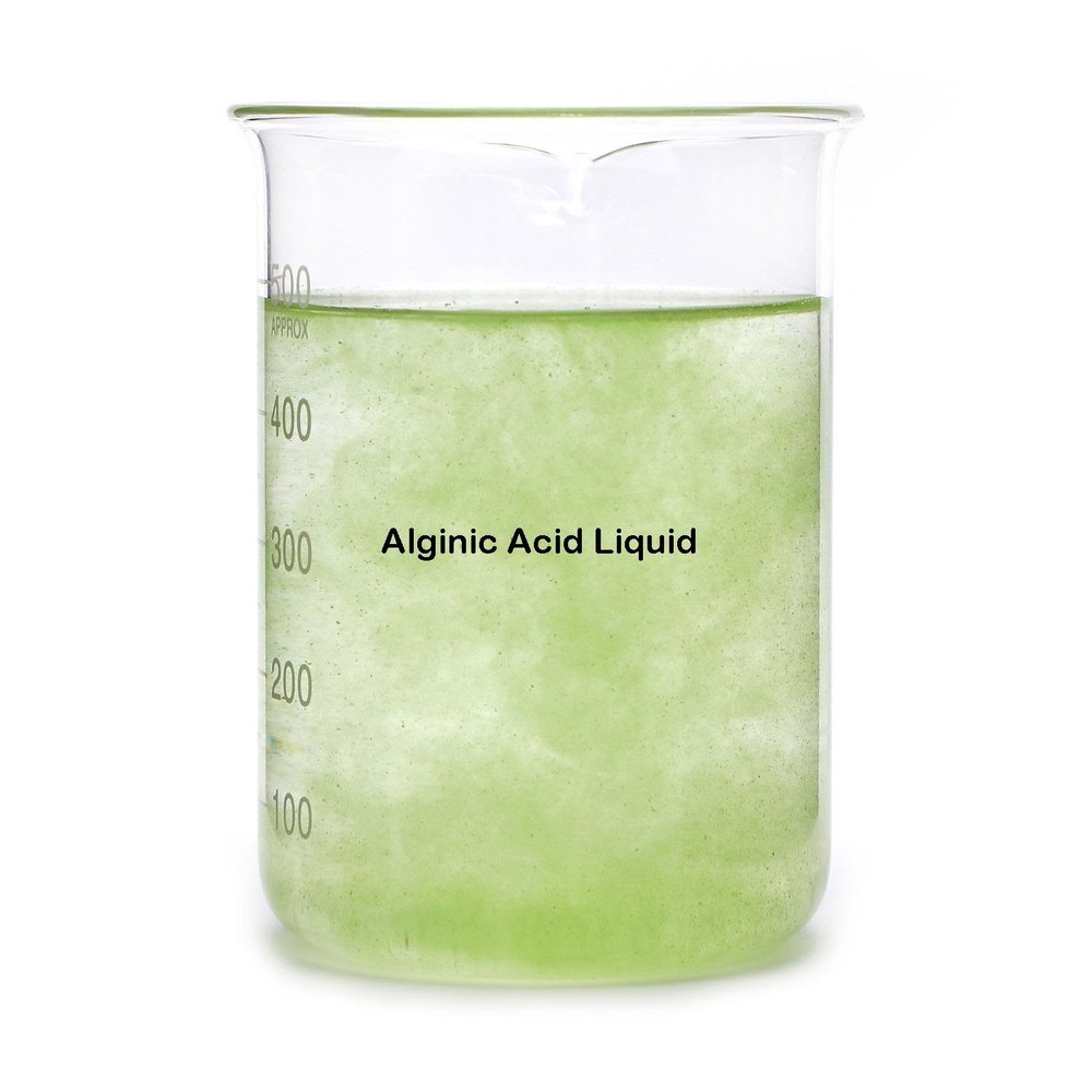 Alginic Acid Liquid, 718.00 Degree C