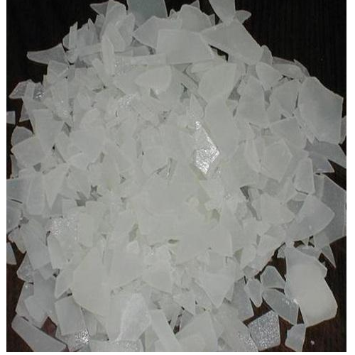 White Crystals Aluminum Sulphate Non Ferric, Packaging Type: HDPE Bag , Grade Standard: Technical Grade