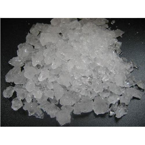 White Crystals Aluminium Sulphate Crystal, Packaging Type: Hdpe Bag, Packaging Size: 25-50 Kg