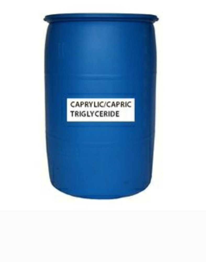 Caprylic Capric Triglyceride, Packaging Type: Plastic Bottle
