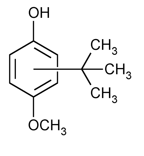 Butylated Hydroxyanisole BHA, Pack Size: 25 Kg