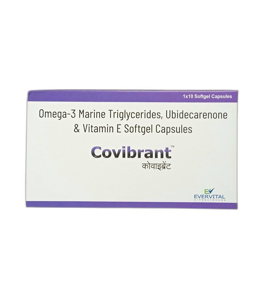 COVIBRANT CAP, Prescription