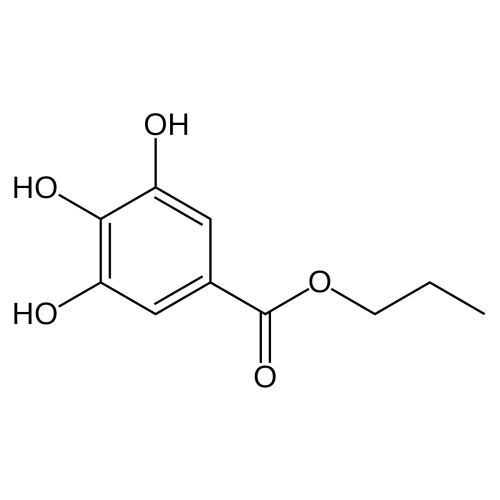 Propyl Gallate, For Industrial, 50 kg Bag