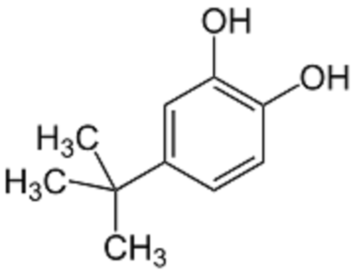 4 Tert Butyl Catechol (TBC), 99%, 25 kg Bag for Synthetic Rubber Industry