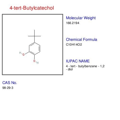 4 T Butyl Catechol, For Industrial, Purity: 99